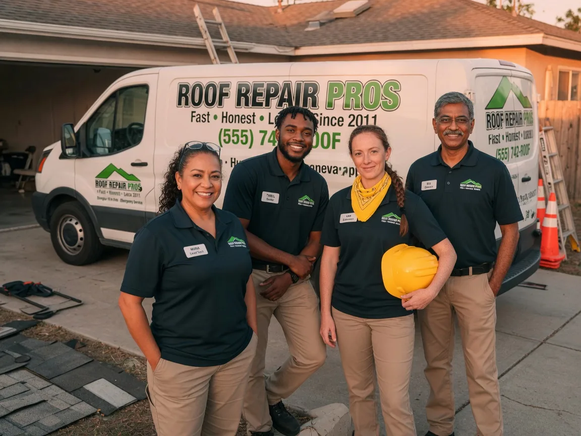 Roof Repair company in Maiden, NC